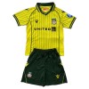 Conjunto Wrexham Segunda Equipación 2025-26 - Niño